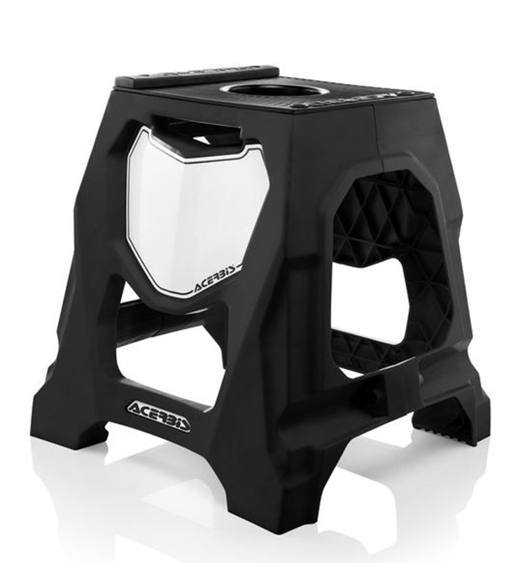 SOPORTE PARA MOTO ACERBIS 711 NEGRO